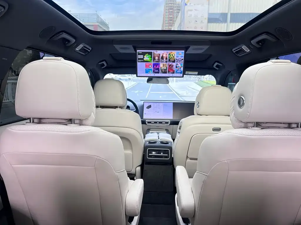 Li Auto L9 2023 из CN, фото 6