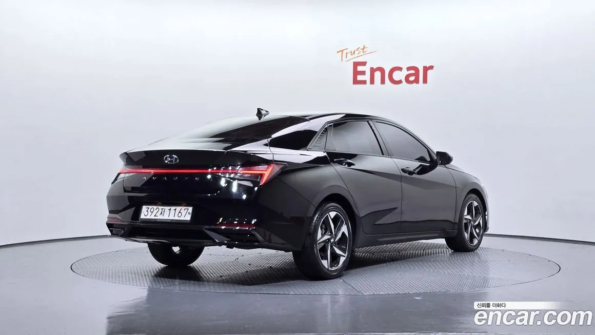 Hyundai AVANTE — фото 2