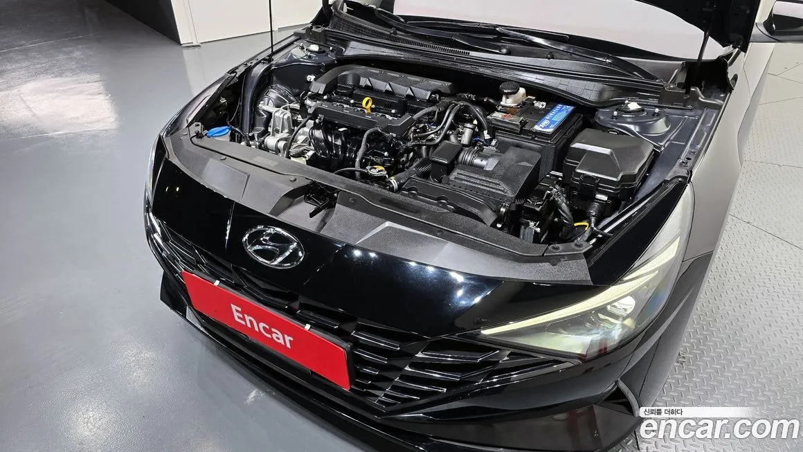 Hyundai AVANTE — фото 6