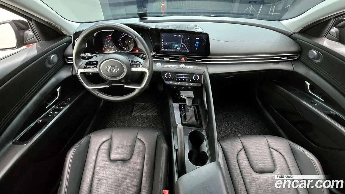 Hyundai AVANTE — фото 7