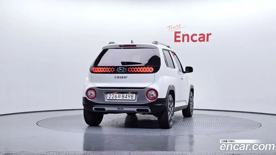 Hyundai Casper — фото 2