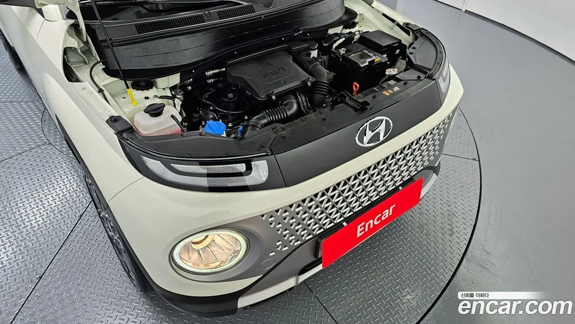 Hyundai Casper — фото 9