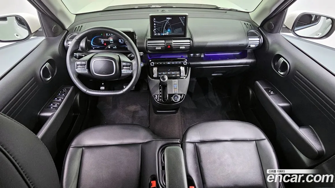 Hyundai Casper — фото 6
