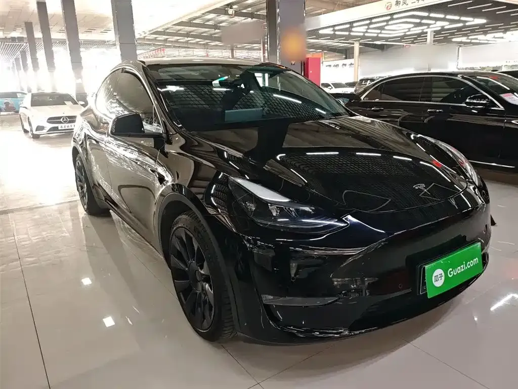 Tesla Model Y — фото 10