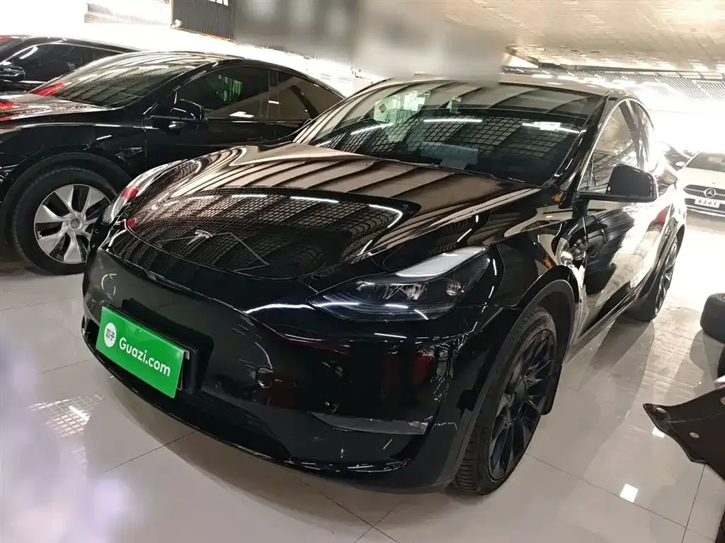 Tesla Model Y — фото 5