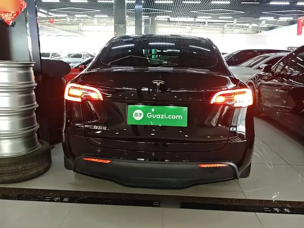 Tesla Model Y — фото 9