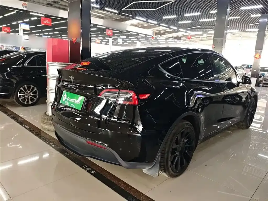 Tesla Model Y — фото 4