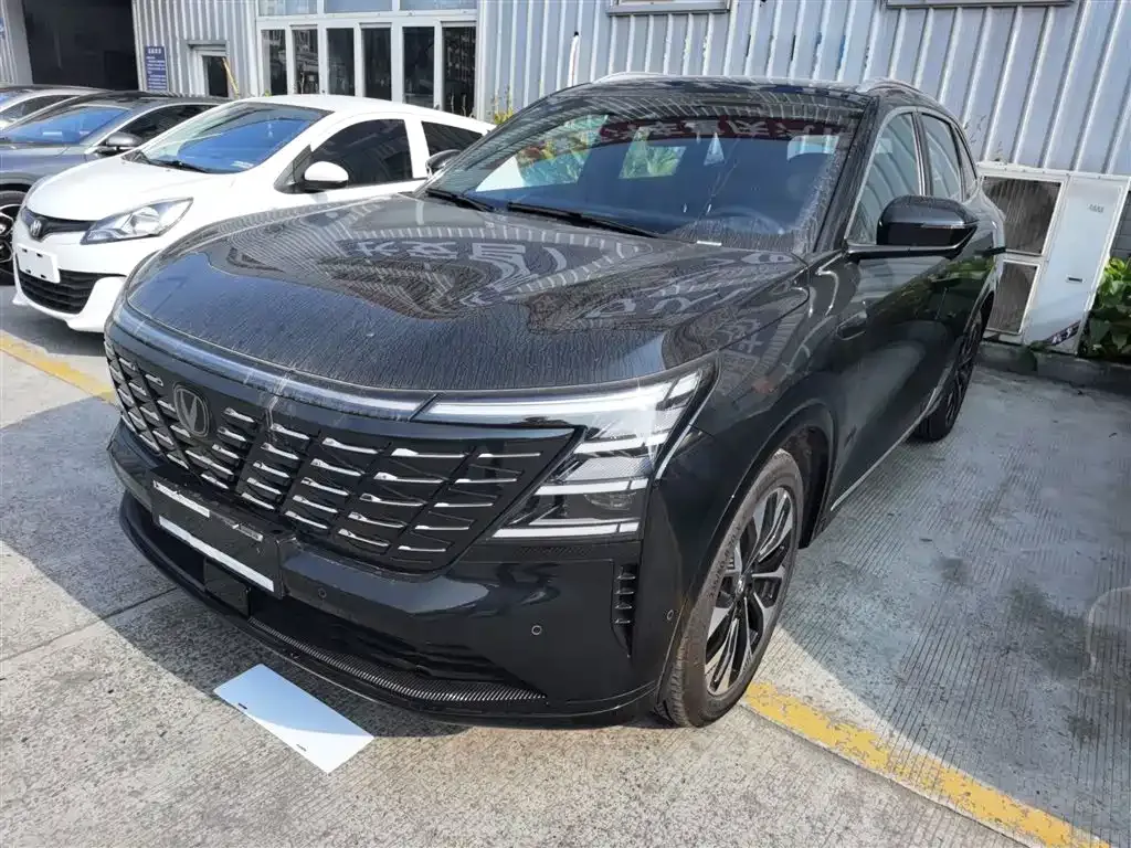 Changan CS75PLUS 2026 из CN, фото 1