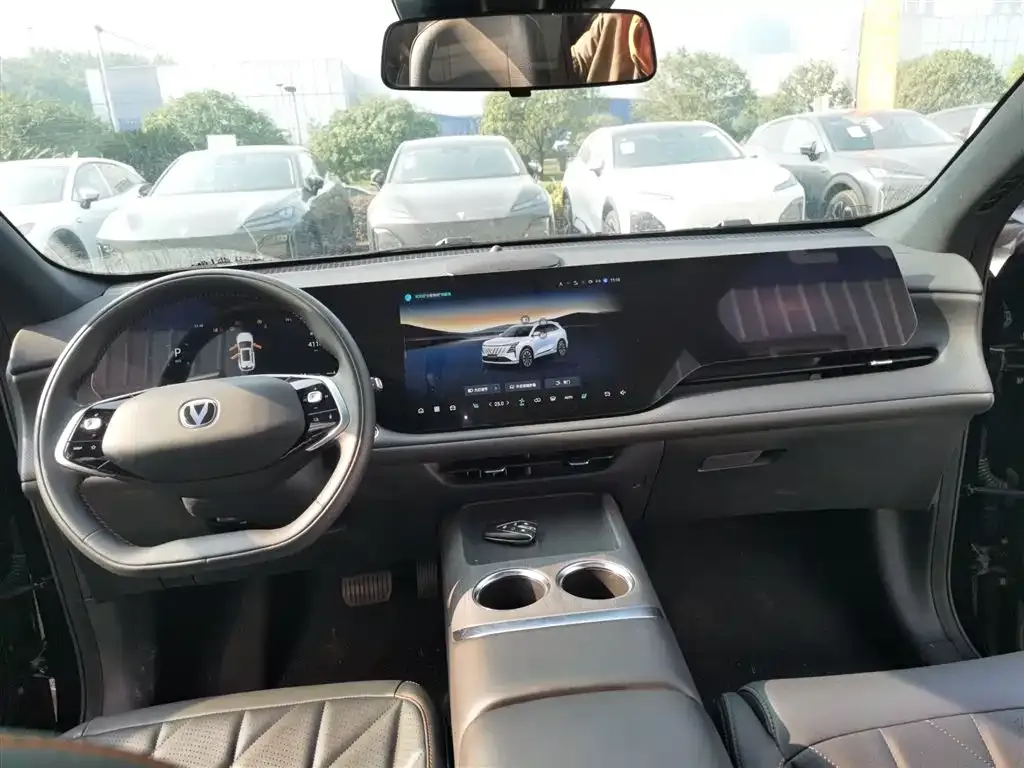 Changan CS75PLUS 2026 из CN, фото 6