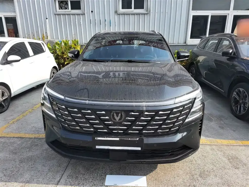Changan CS75PLUS 2026 из CN, фото 2