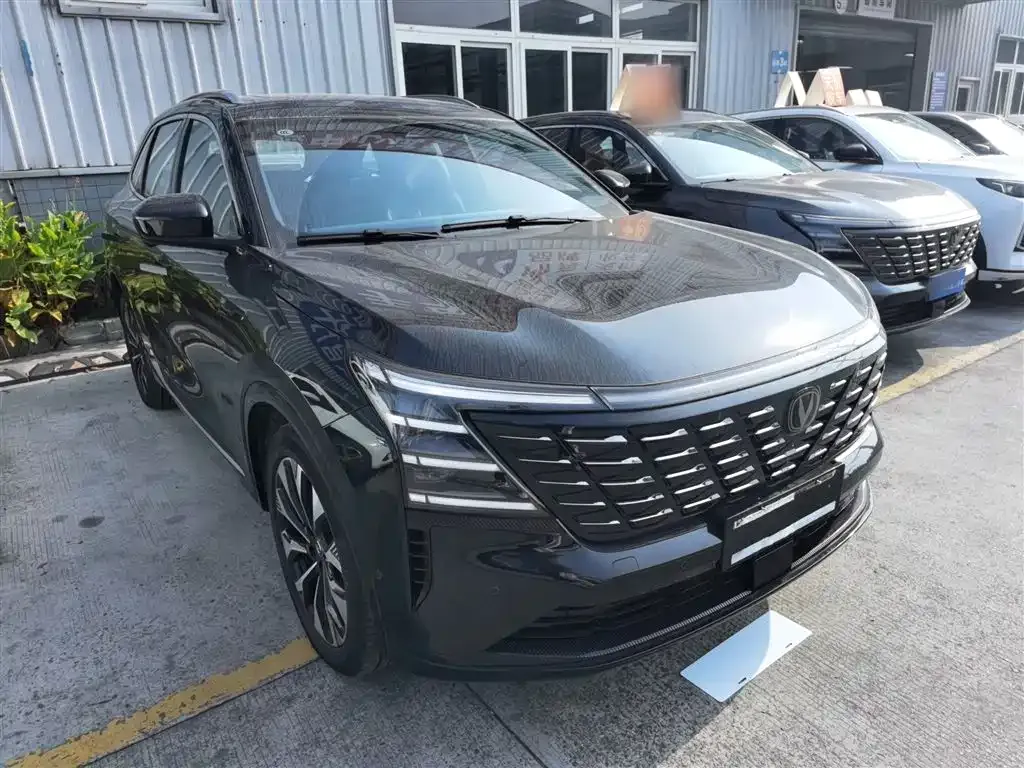 Changan CS75PLUS 2026 из CN, фото 4