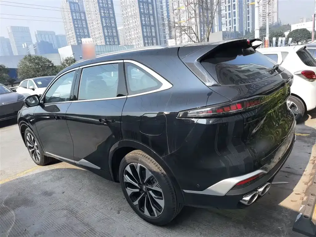 Changan CS75PLUS 2026 из CN, фото 9