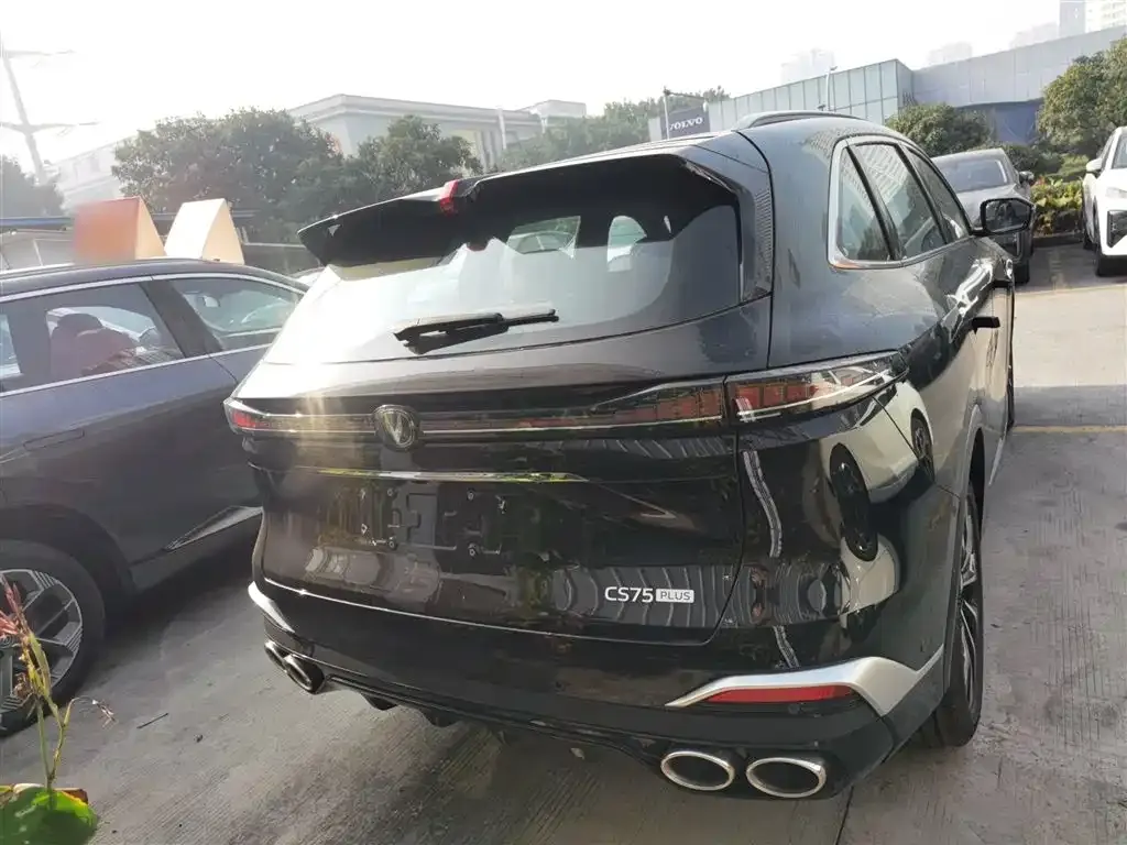 Changan CS75PLUS 2026 из CN, фото 7