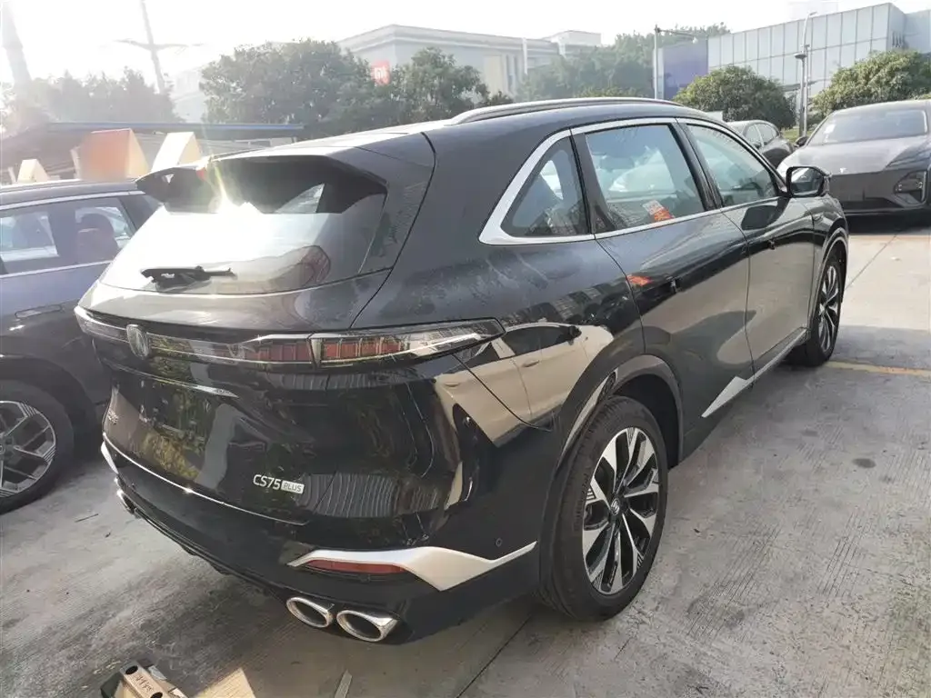 Changan CS75PLUS 2026 из CN, фото 8