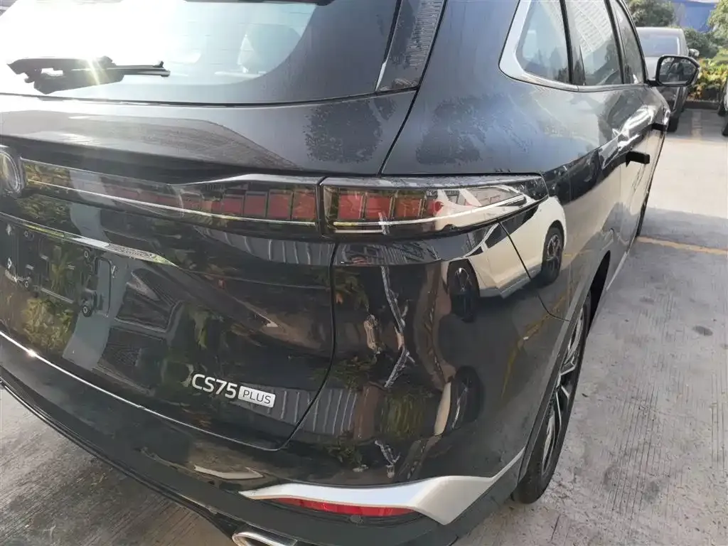 Changan CS75PLUS 2026 из CN, фото 5