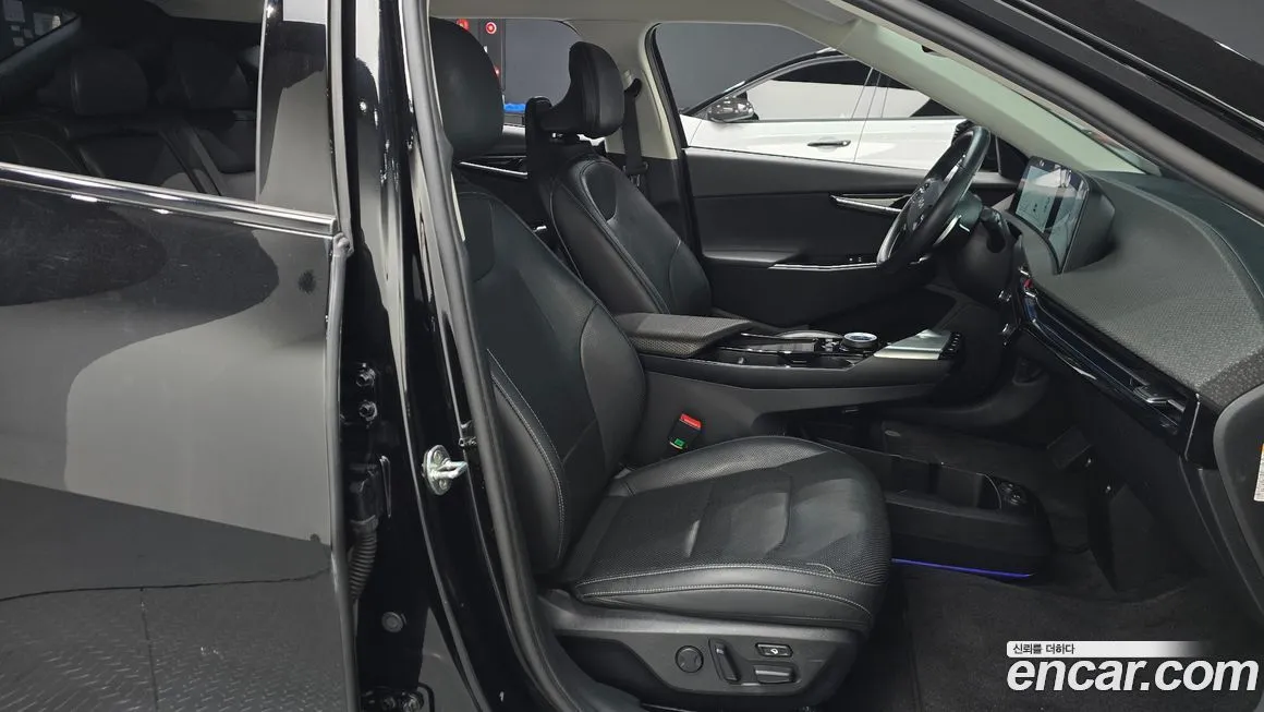 Kia EV6 2022 из KR, фото 10