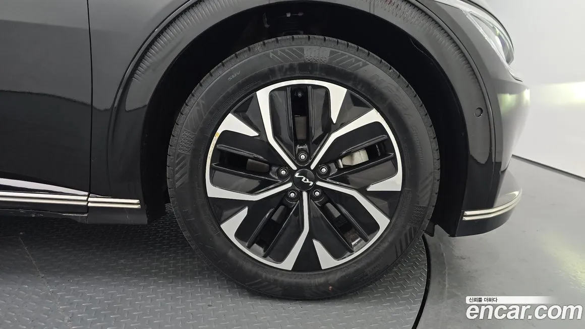 Kia EV6 2022 из KR, фото 7