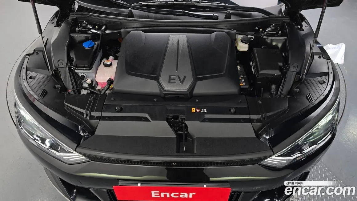 Kia EV6 2022 из KR, фото 6