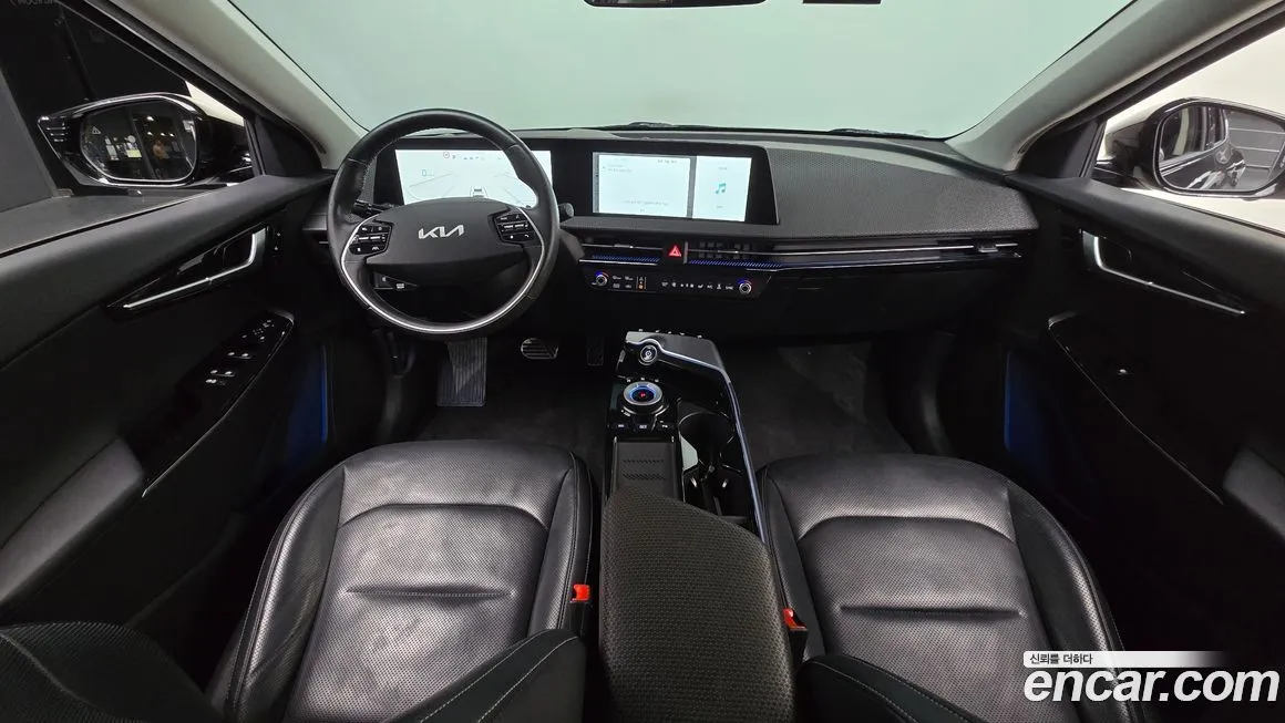 Kia EV6 2022 из KR, фото 9