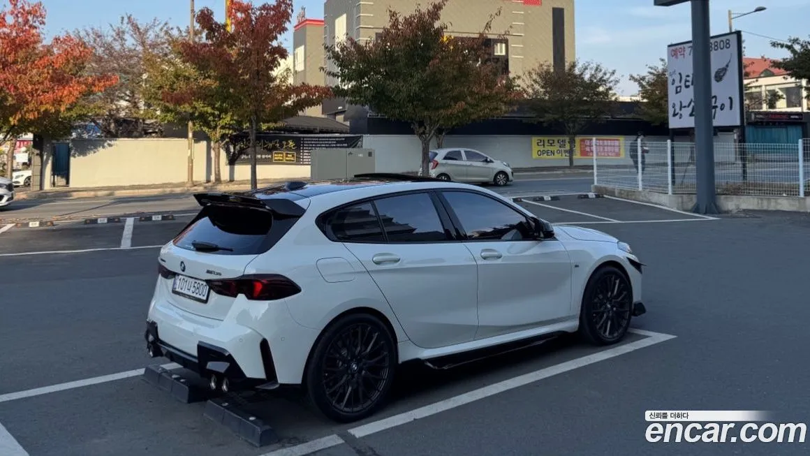 BMW 1-Series 2025 из KR, фото 4