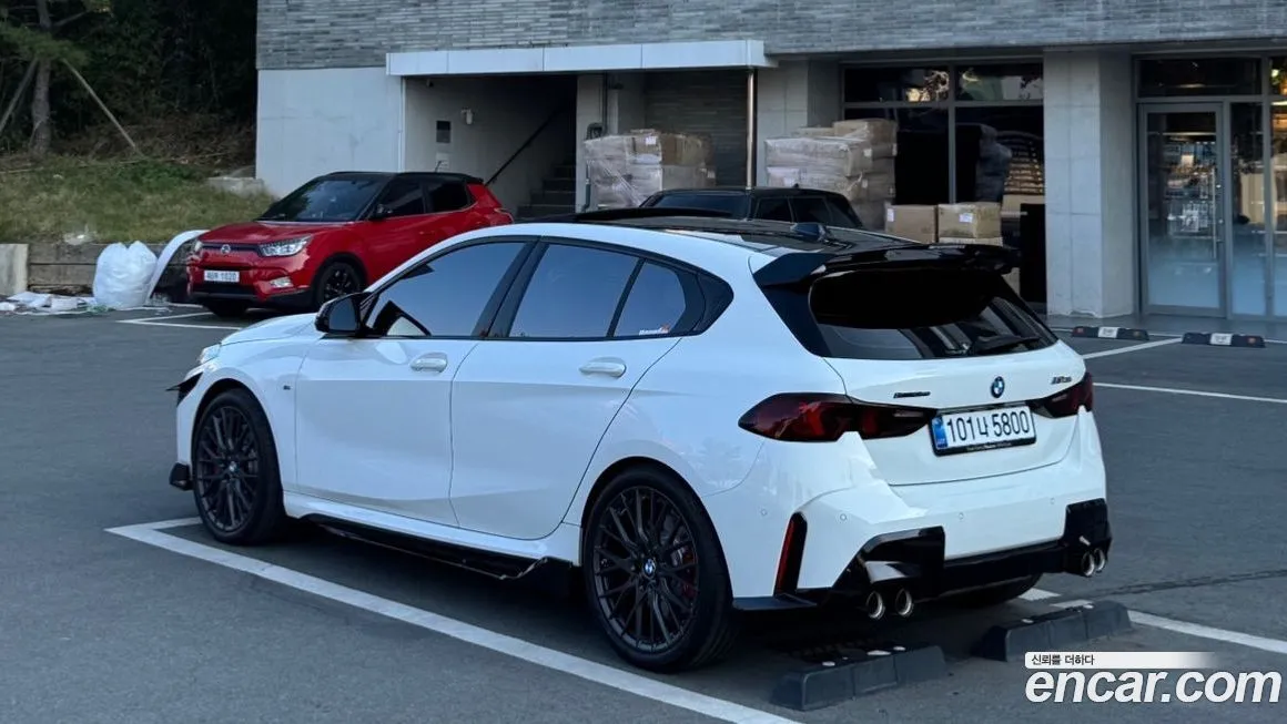 BMW 1-Series 2025 из KR, фото 8
