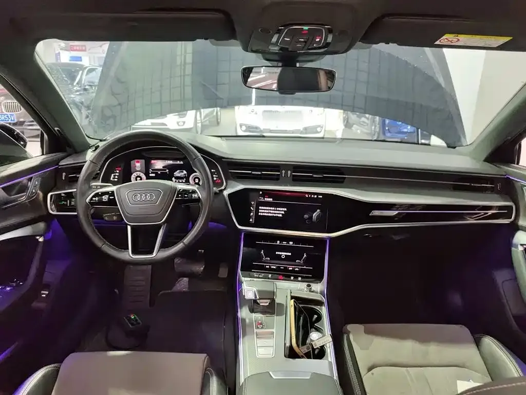 Audi A6L 2025 из CN, фото 5