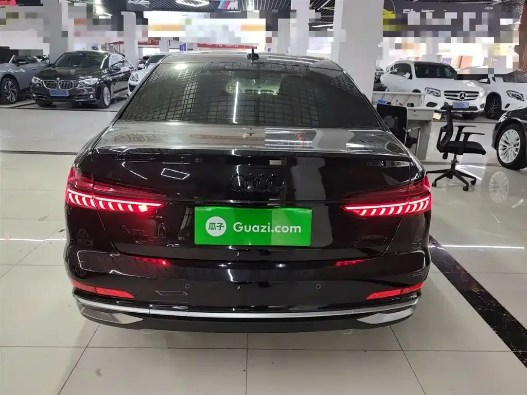 Audi A6L 2025 из CN, фото 3