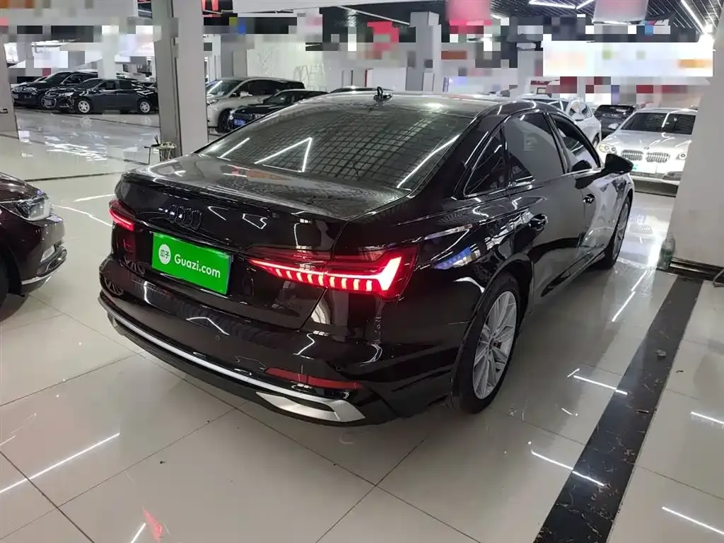 Audi A6L 2025 из CN, фото 9