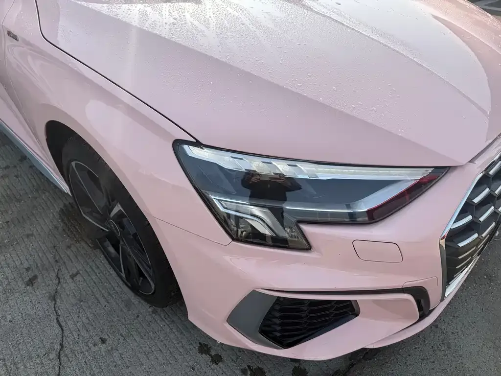 Audi A3 2023 из CN, фото 6