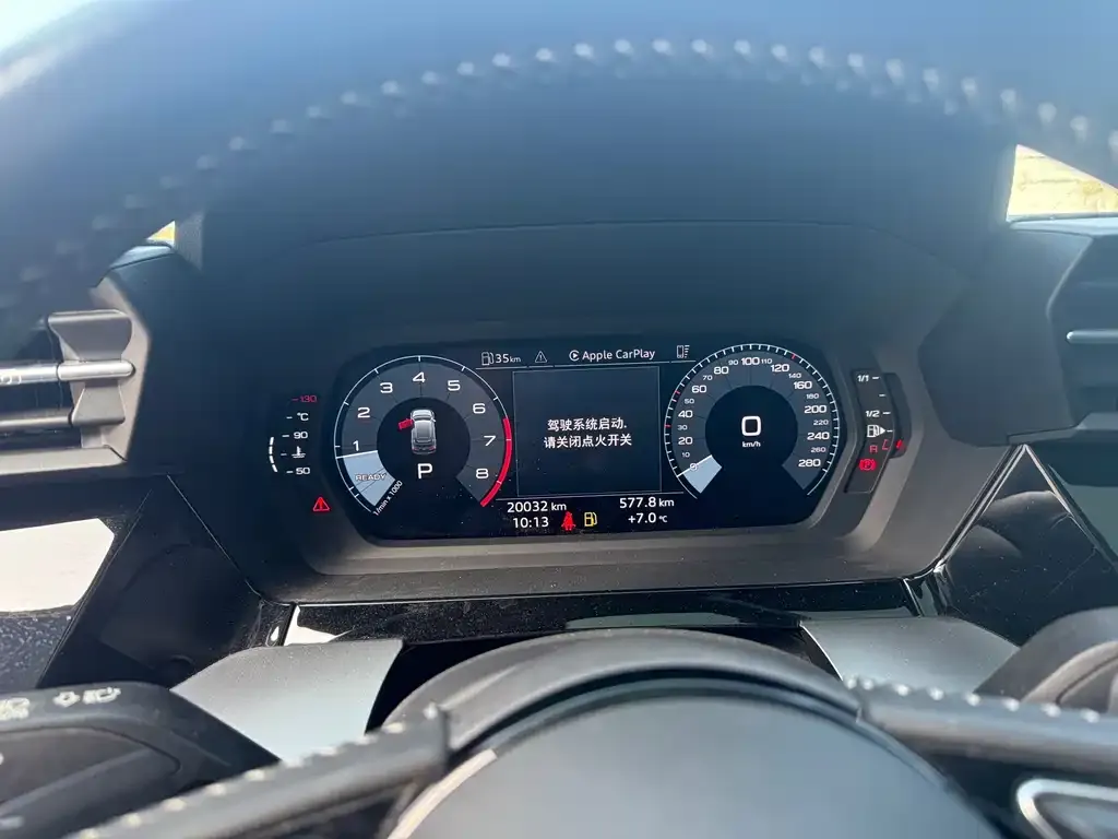 Audi A3 2023 из CN, фото 9