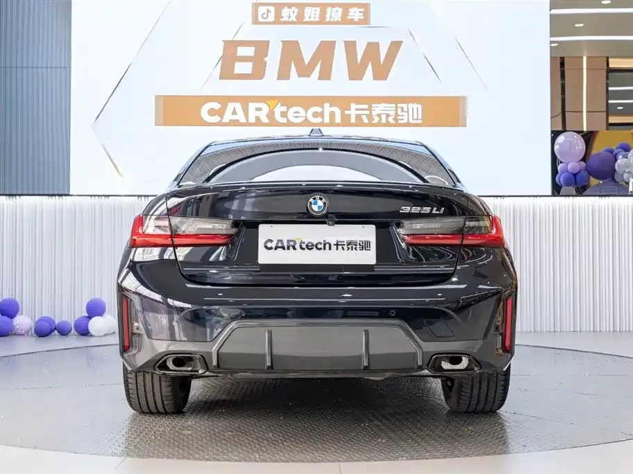 BMW 3 Series — фото 10