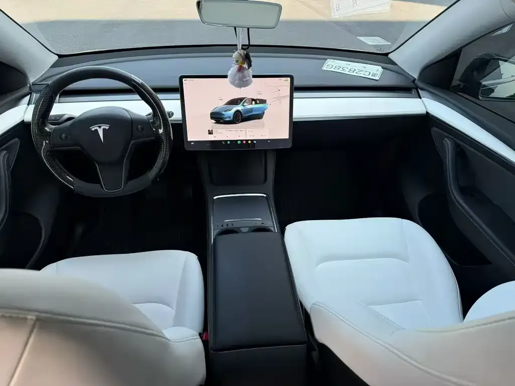 Tesla Model Y — фото 5