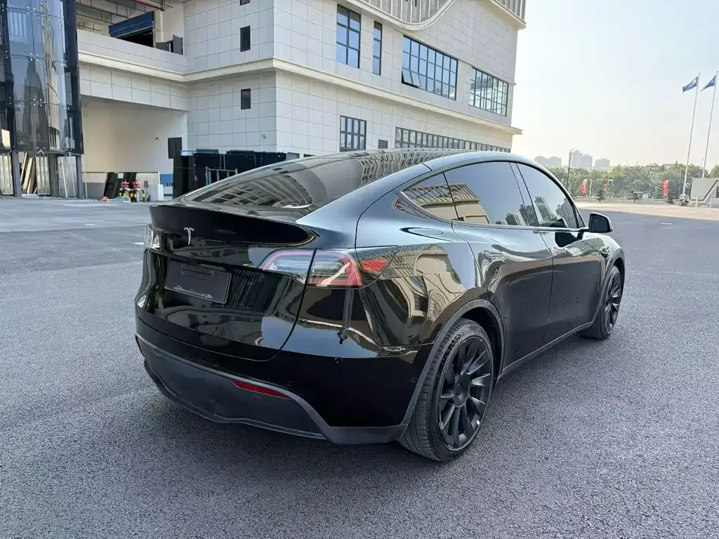 Tesla Model Y — фото 9