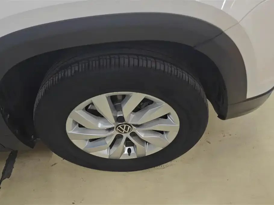 Volkswagen Tharu 2021 из CN, фото 2