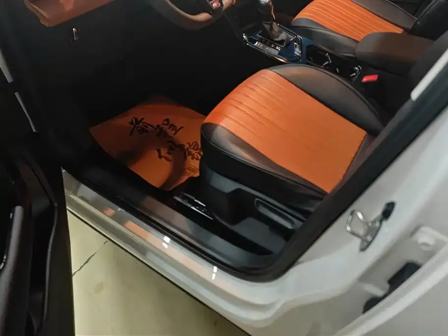 Volkswagen Tharu 2021 из CN, фото 10