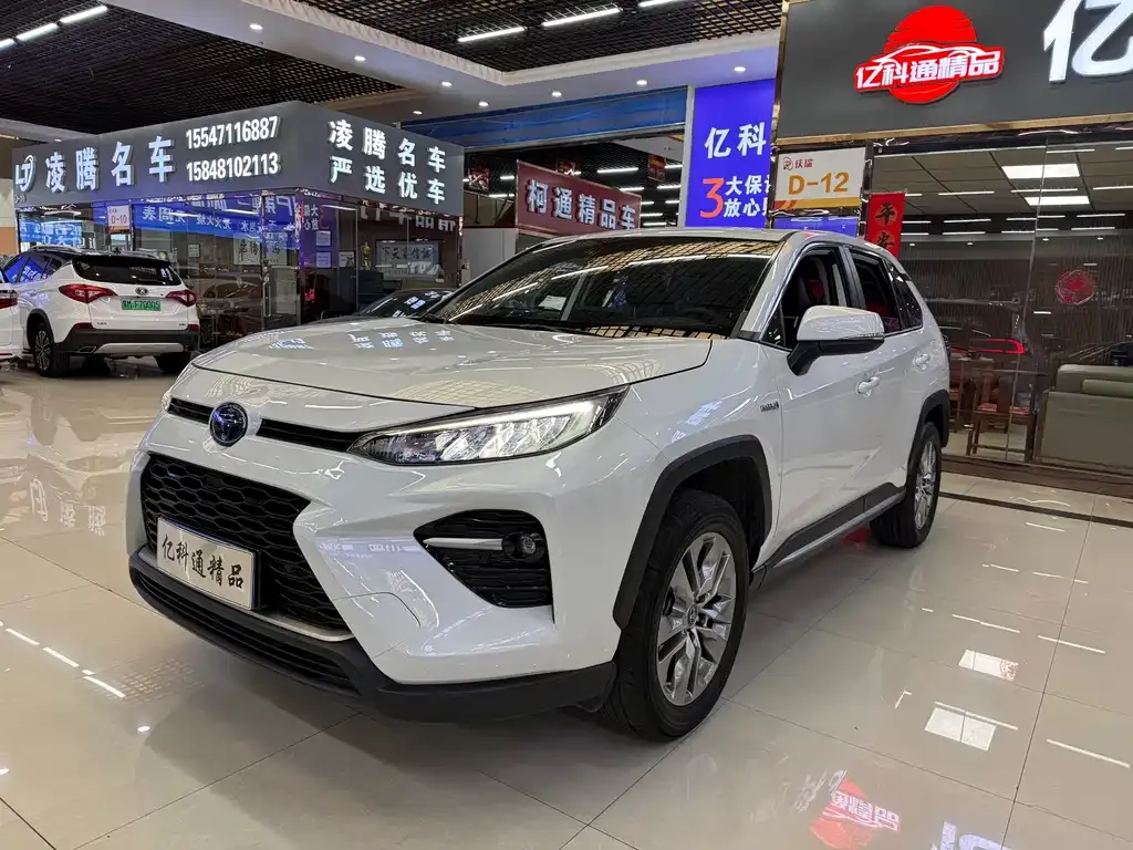 Toyota Wildlander — фото 1