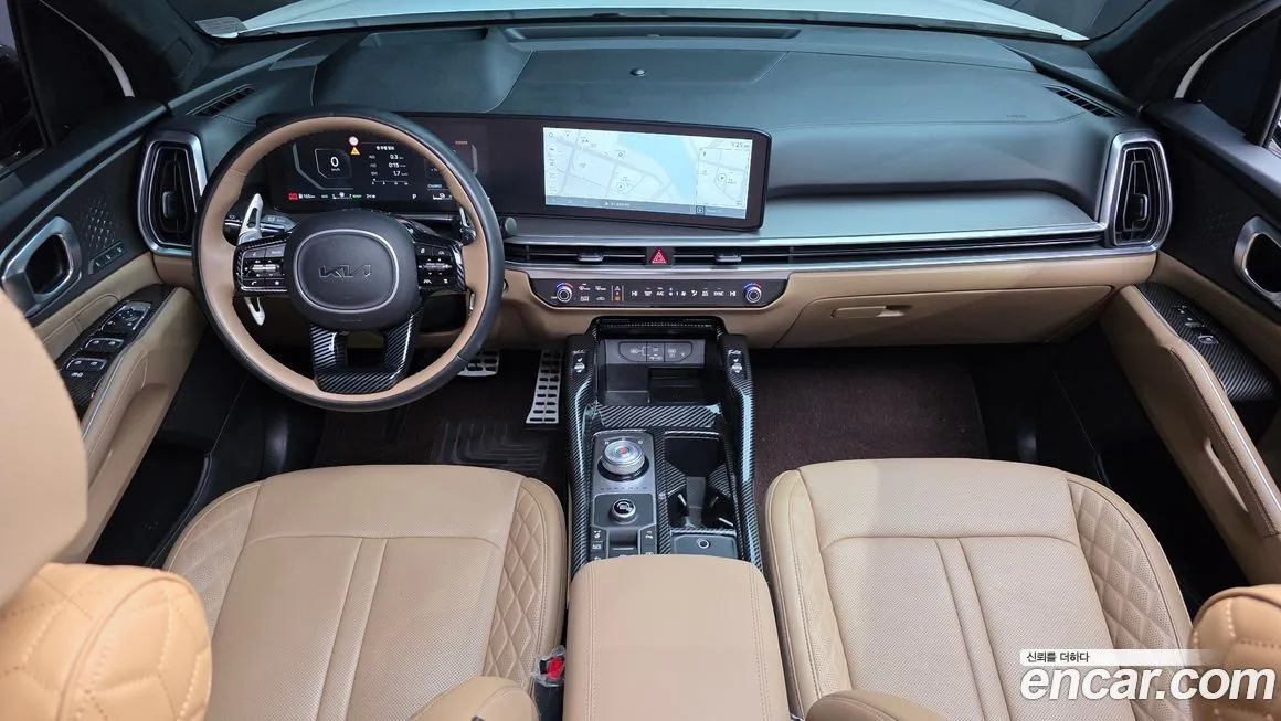 Kia Sorento — фото 8