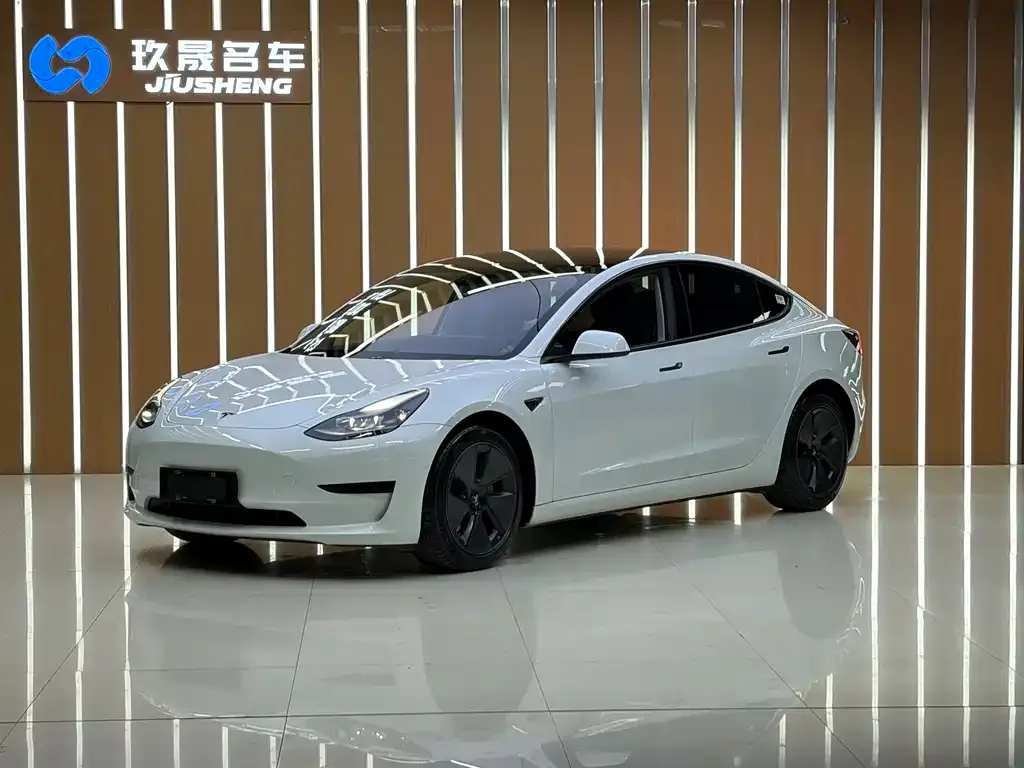 Tesla Model 3 — фото 1
