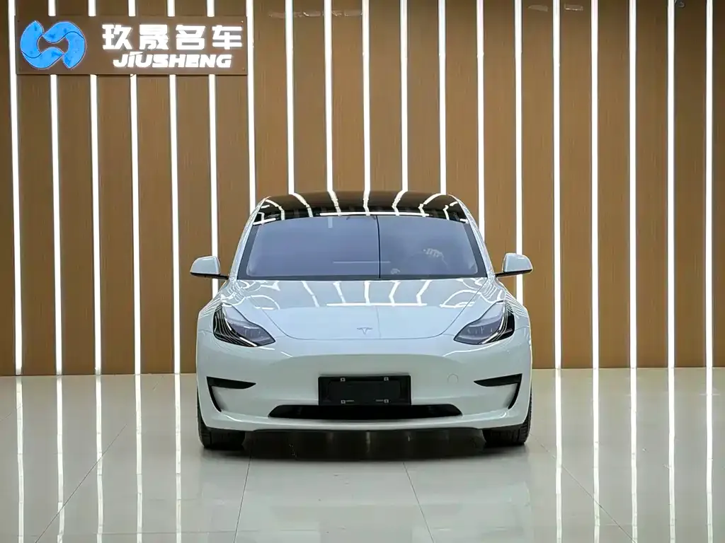 Tesla Model 3 — фото 4