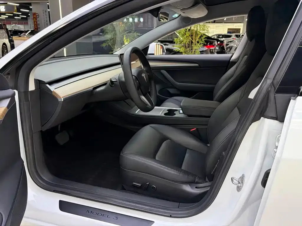 Tesla Model 3 — фото 3