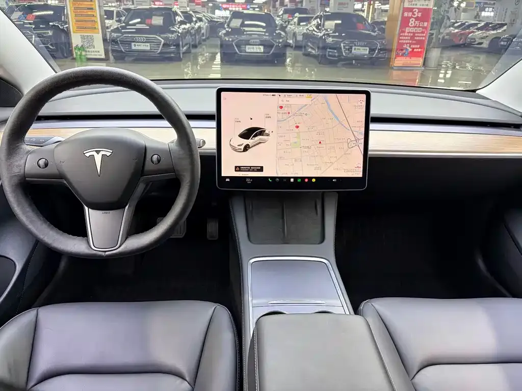 Tesla Model 3 — фото 2