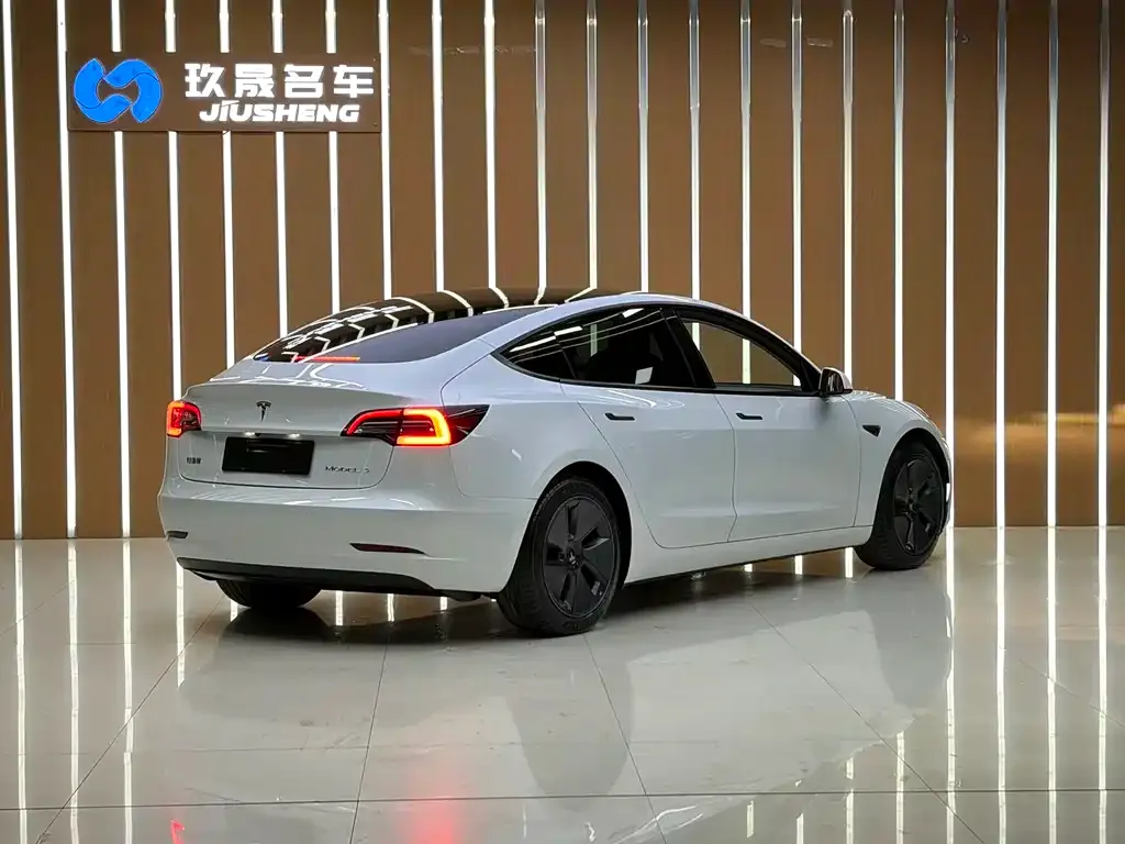 Tesla Model 3 — фото 9