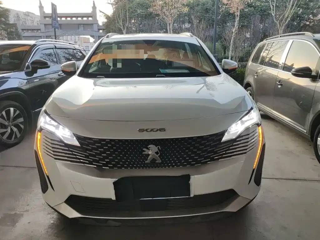 Peugeot 5008 2023 из CN, фото 6