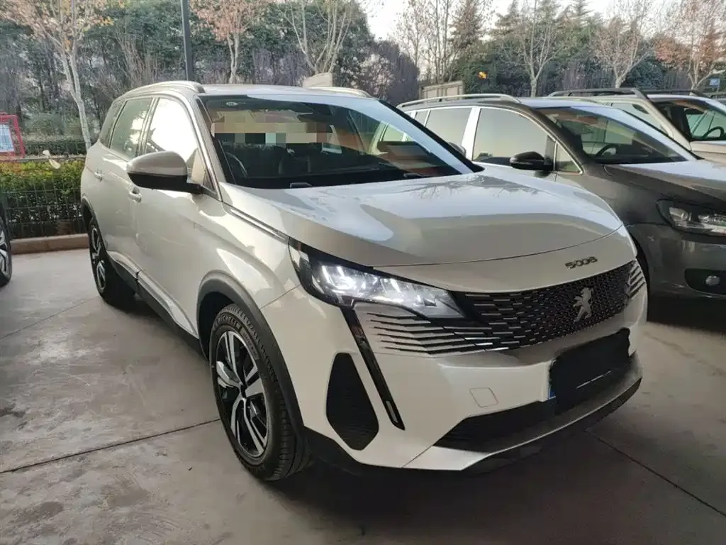 Peugeot 5008 2023 из CN, фото 4