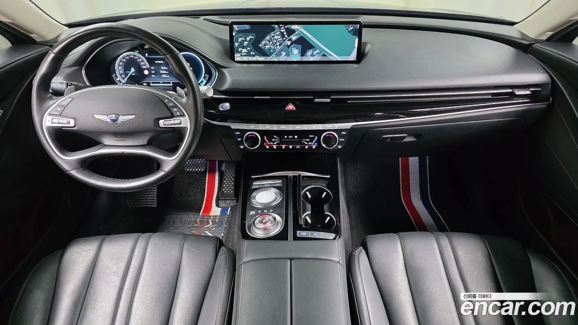 Genesis G80 — фото 4