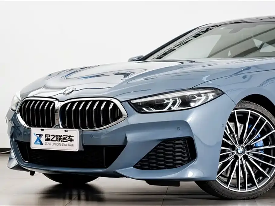 BMW 8 Series — фото 5