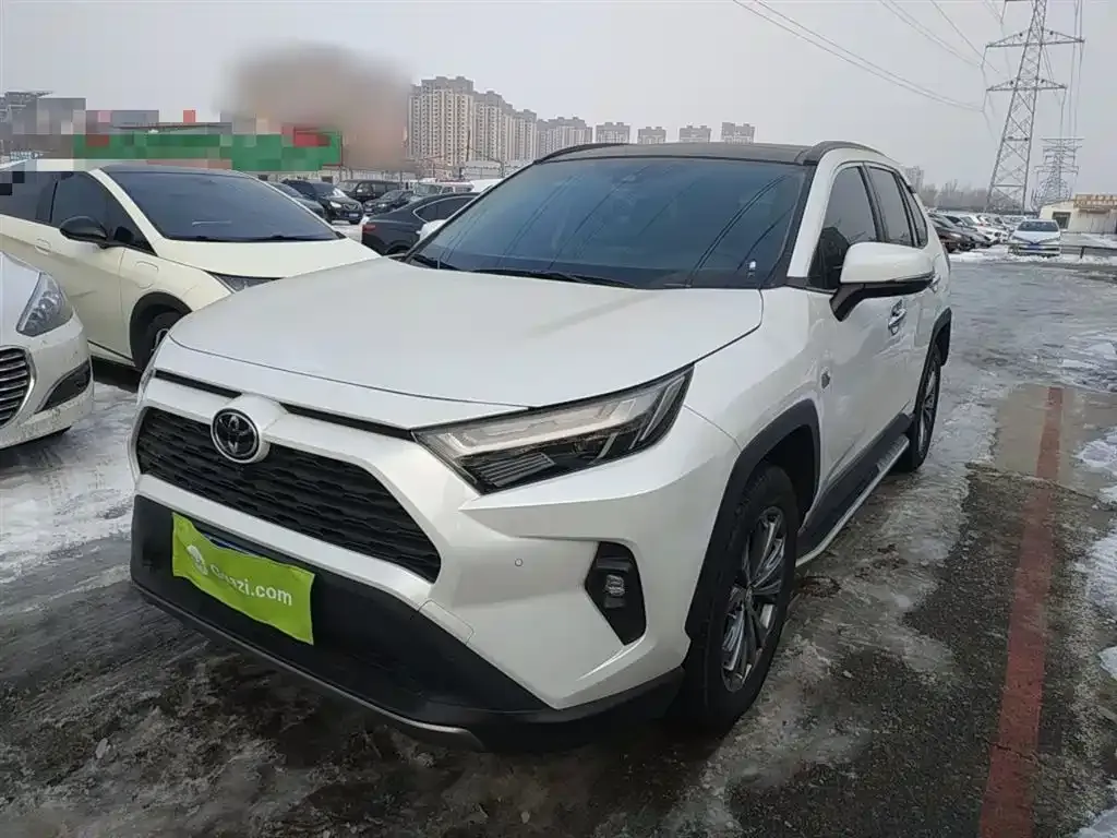 Toyota RAV4 2023 из CN, фото 8