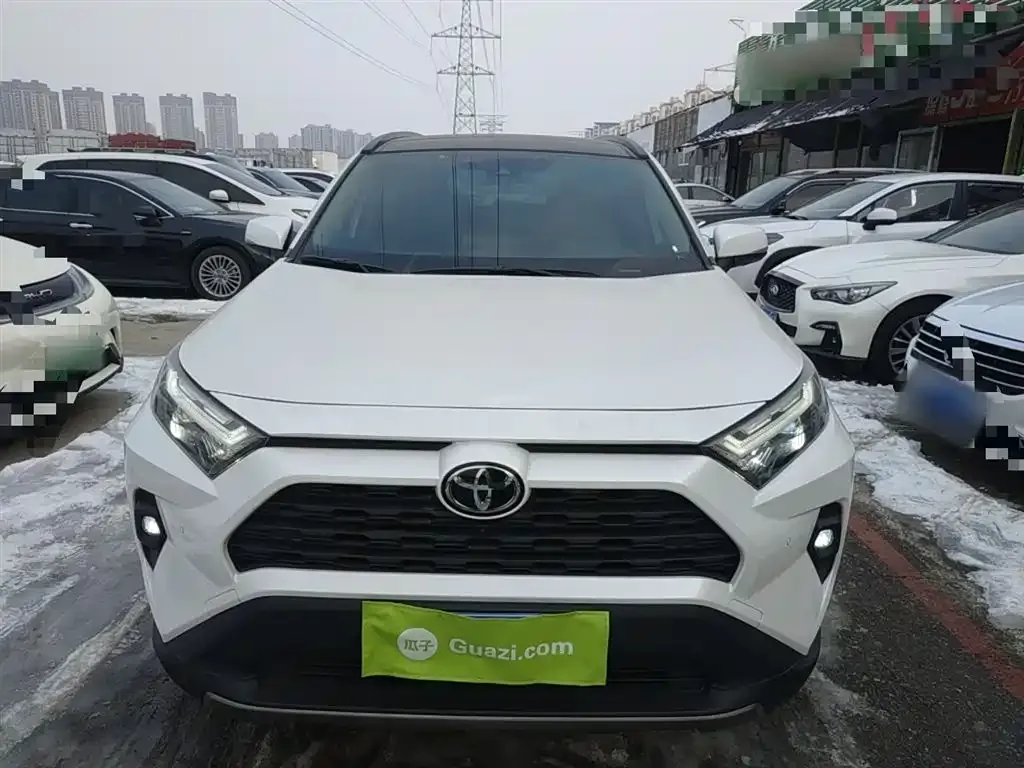 Toyota RAV4 2023 из CN, фото 6
