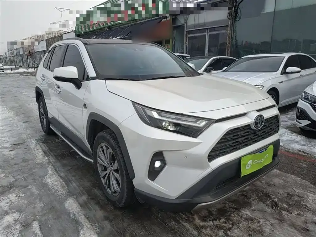 Toyota RAV4 2023 из CN, фото 10
