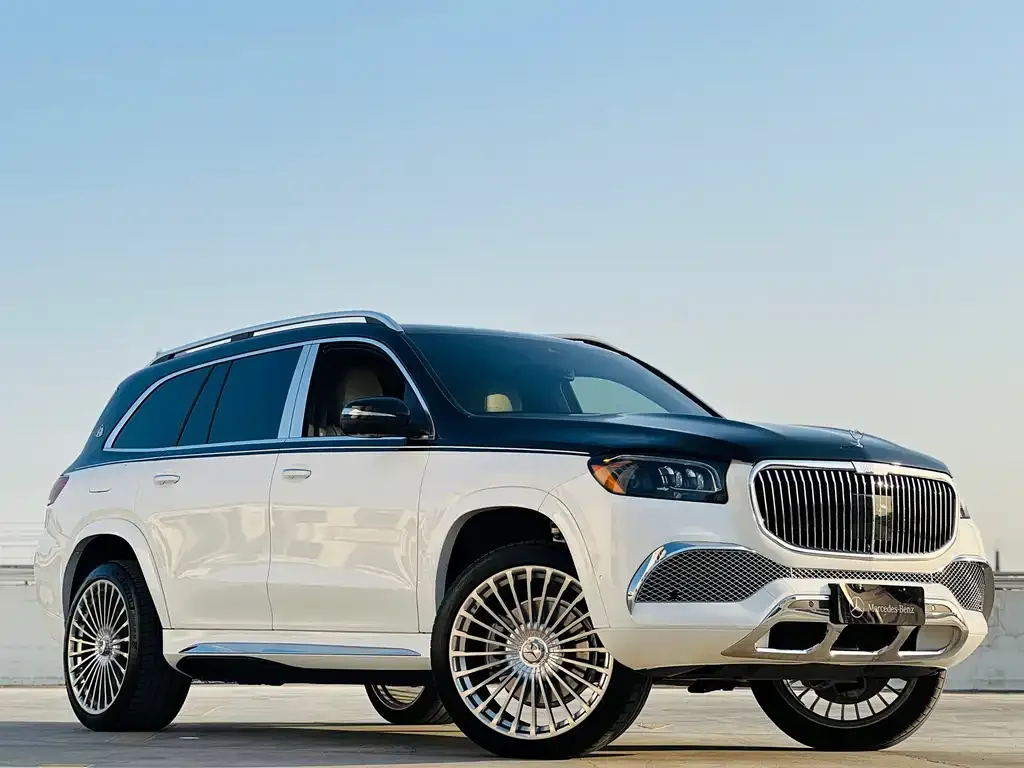 Mercedes-Benz GLS — фото 3